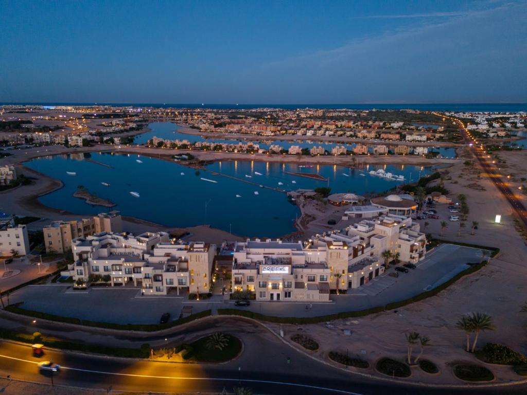 CREEK HOTEL AND RASIDENCES EL GOUNA